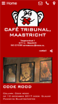 Mobile Screenshot of detribunal.nl